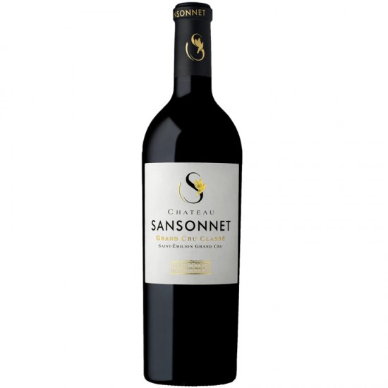 Chateau Sansonnet Saint-Emilion Grand Cru Classe 0.75l