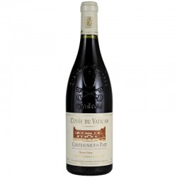 Chateau Sixtine Chateauneuf-Du-Pape Cuvee Du Vatican 0.75l
