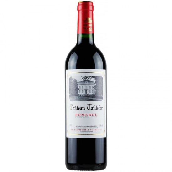 Chateau Taillefer Pomerol 0.75l