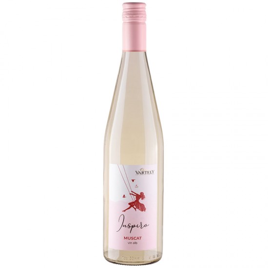 Chateau Vartely Inspiro Muscat Alb 0.75l