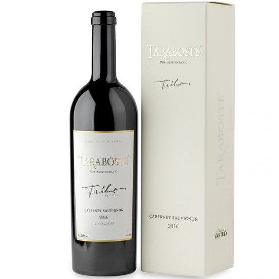 Chateau Vartely Taraboste Tribut Cabernet Sauvignon 0.75l