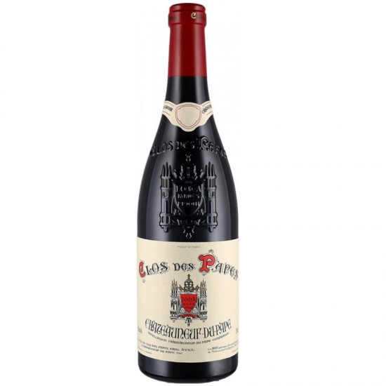 Clos Des Papes Chateauneuf-Du-Pape 0.75l