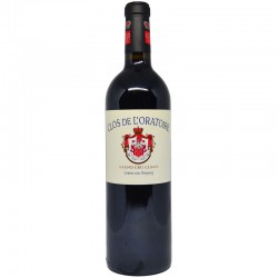 Comtes Von Neipperg Clos de L'Oratoire Saint-Emilion Grand Cru 0.75l