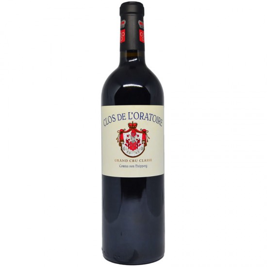 Comtes Von Neipperg Clos de L'Oratoire Saint-Emilion Grand Cru 0.75l