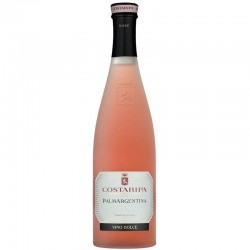 Costaripa Palmargentina Vino Dolce Rose 0.5l