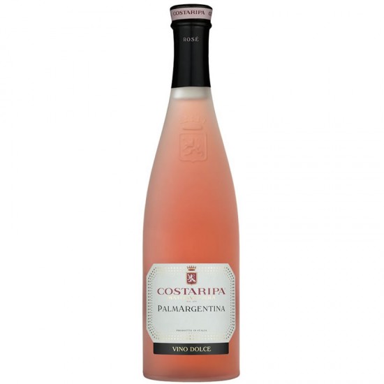 Costaripa Palmargentina Vino Dolce Rose 0.5l