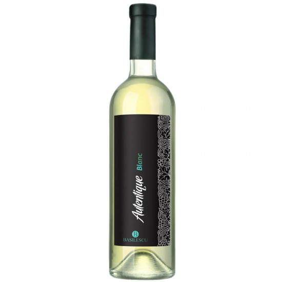 Crama Basilescu Autentique Blanc 0.75l