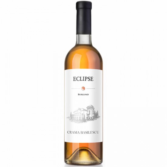 Crama Basilescu Eclipse Burgund Rose 0.75l