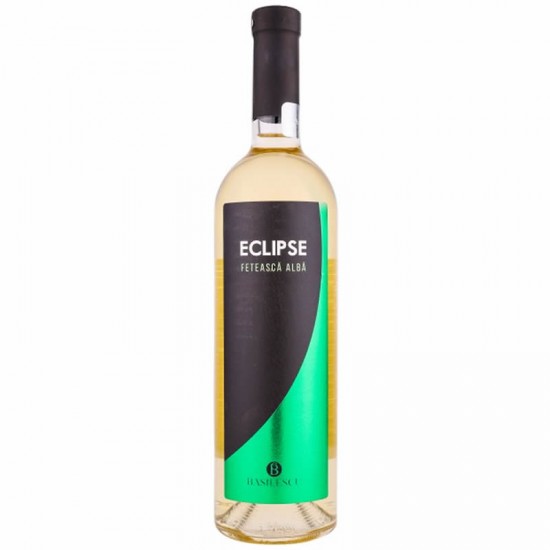 Crama Basilescu Eclipse Feteasca Alba 0.75l