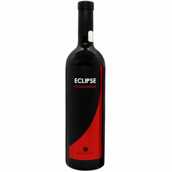 Crama Basilescu Eclipse Feteasca Neagra 0.75l