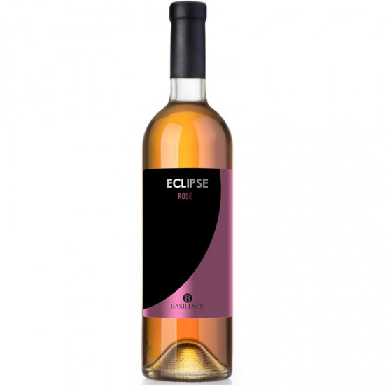 Crama Basilescu Eclipse Rose 0.75l