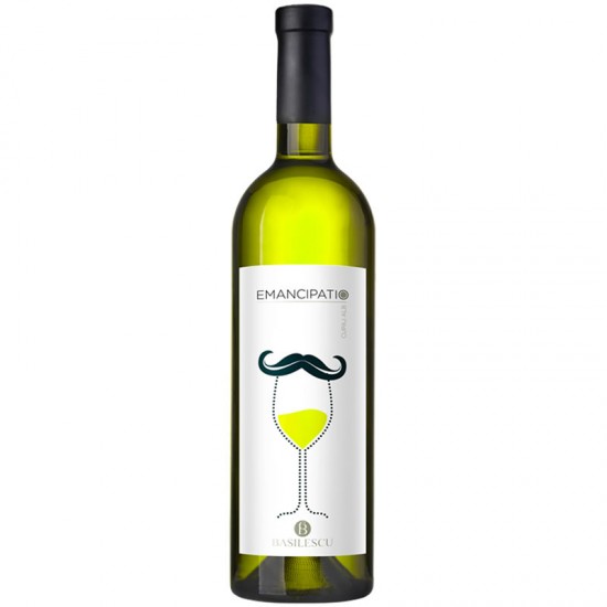 Crama Basilescu Emancipatio Blanc 0.75l