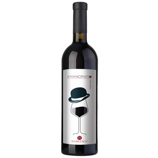 Crama Basilescu Emancipatio Rouge 0.75l
