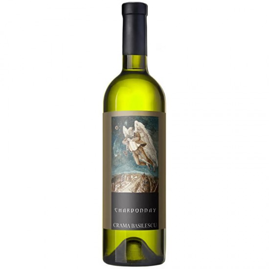 Crama Basilescu Ingeri Din Micul Paris Chardonnay 0.75l