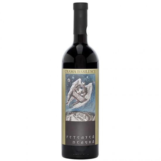 Crama Basilescu Ingeri Din Micul Paris Feteasca Neagra 0.75l