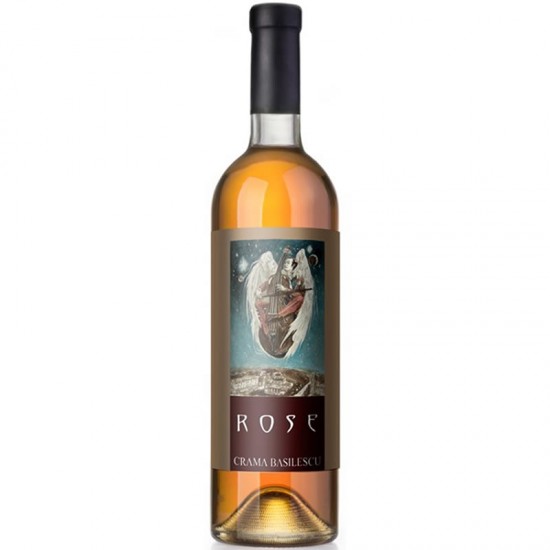 Crama Basilescu Ingeri Din Micul Paris Rose 0.75l