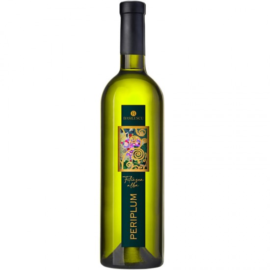 Crama Basilescu Periplum Feteasca Alba 0.75l