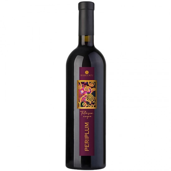 Crama Basilescu Periplum Feteasca Neagra 0.75l
