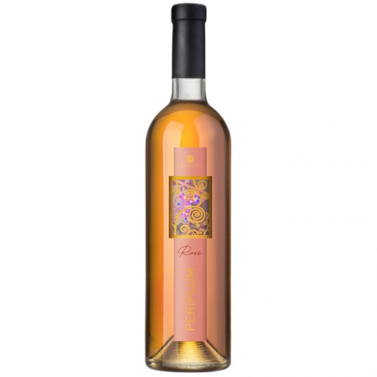 Crama Basilescu Periplum Rose 0.75l