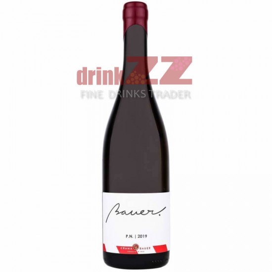 Crama Bauer Pinot Noir 0.75l