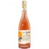 Crama Delta Dunarii La Sapata Babeasca Neagra Rose 0.75l