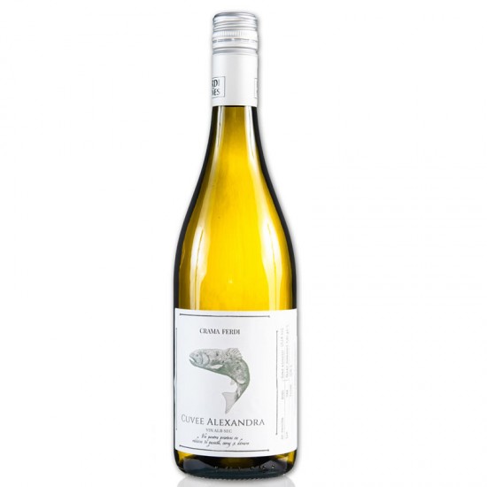 Crama Ferdi Cuvee Alexandra 0.75l