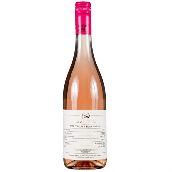 Crama Ferdi Rose Cosmina Editie Limitata 0.75l