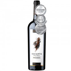 Crama Girboiu Bacanta Syrah Barrique 0.75l