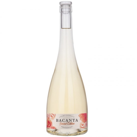 Crama Girboiu Bacanta Tamaioasa Romaneasca Special Edition 0.75l