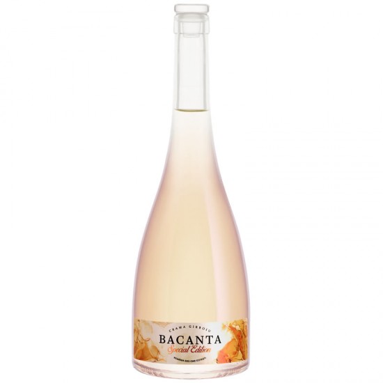 Crama Girboiu Bacanta Traminer Roz Special Edition 0.75l