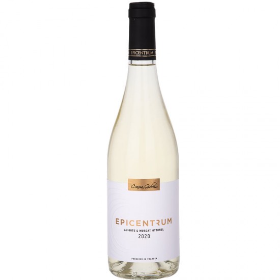 Crama Girboiu Epicentrum Aligote & Muscat Ottonel 0.75l