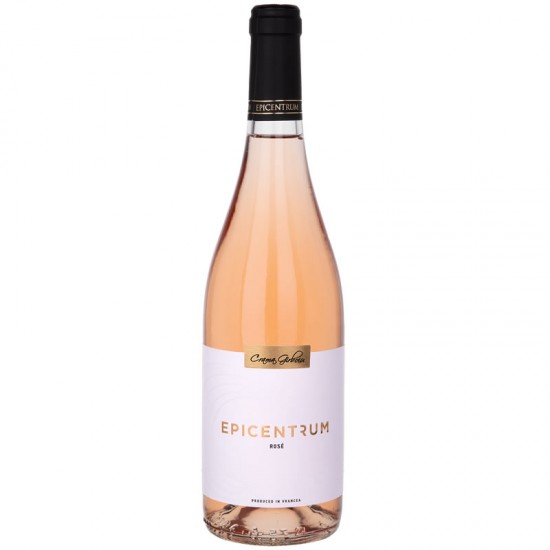 Crama Girboiu Epicentrum Rose 0.75l