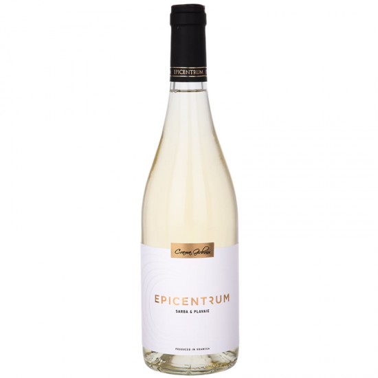 Crama Girboiu Epicentrum Sarba & Plavaie 0.75l