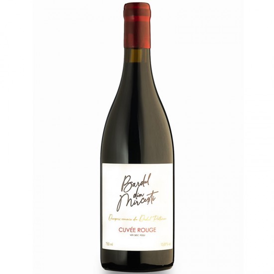 Crama Mircesti Bardul Din Mircesti Cuvee Rouge 0.75l