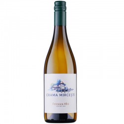 Crama Mircesti Feteasca Alba 0.75l