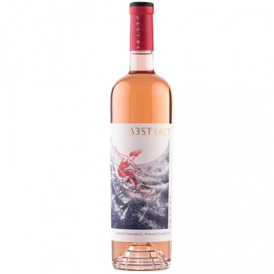 Crama Trantu Abstract Cabernet Sauvignon & Feteasca Neagra 0.75l