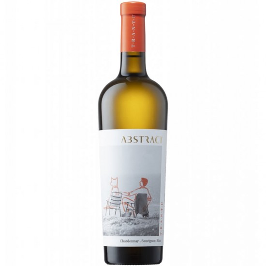 Crama Trantu Abstract Chardonnay & Sauvignon Blanc 0.75l