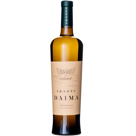 Crama Trantu Daima Chardonnay 0.75l
