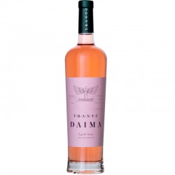 Crama Trantu Daima Syrah Rose 0.75l