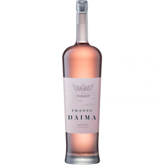 Crama Trantu Daima Syrah Rose Magnum 1.5l