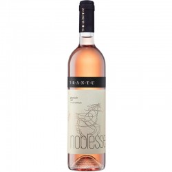 Crama Trantu Noblesse Pinot Noir Rose 0.75l