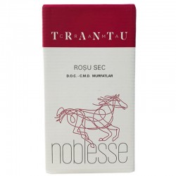 Crama Trantu Noblesse Rosu Bag In Box 2l
