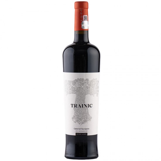 Crama Trantu Trainic Cabernet Sauvignon 0.75l