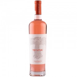 Crama Trantu Trainic Feteasca Neagra Roze 0.75l