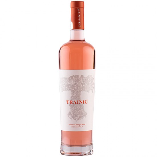 Crama Trantu Trainic Feteasca Neagra Roze 0.75l