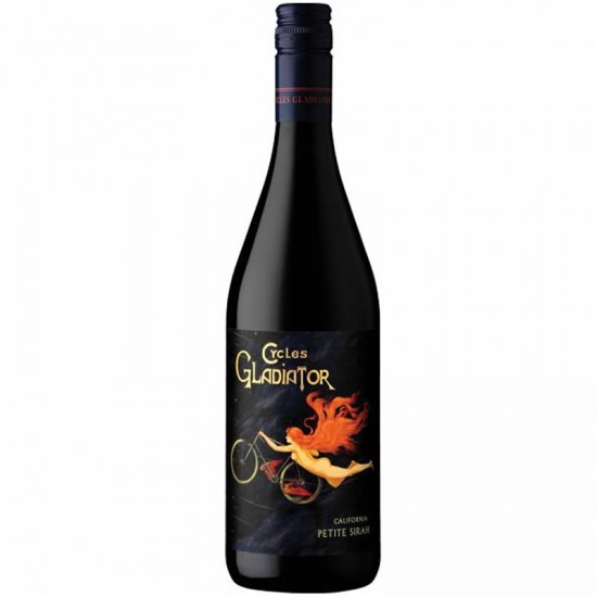 Cycles Gladiator Petite Sirah 0.75l