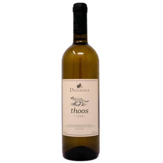 Dalamara Thoos Bio 0.75l