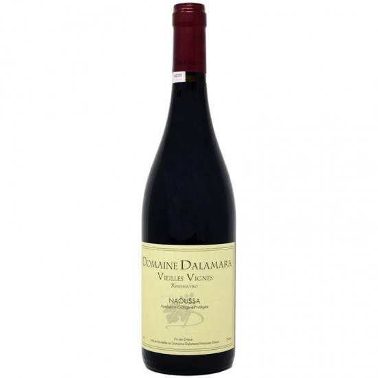 Dalamara Vieilles Vignes Bio 0.75l