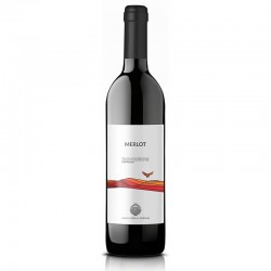 Dealul Dorului Acvila Merlot Demidulce 0.75l