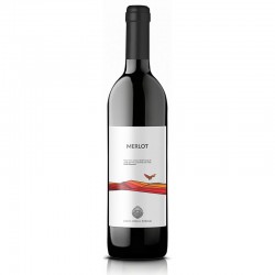 Dealul Dorului Acvila Merlot Demisec 0.75l